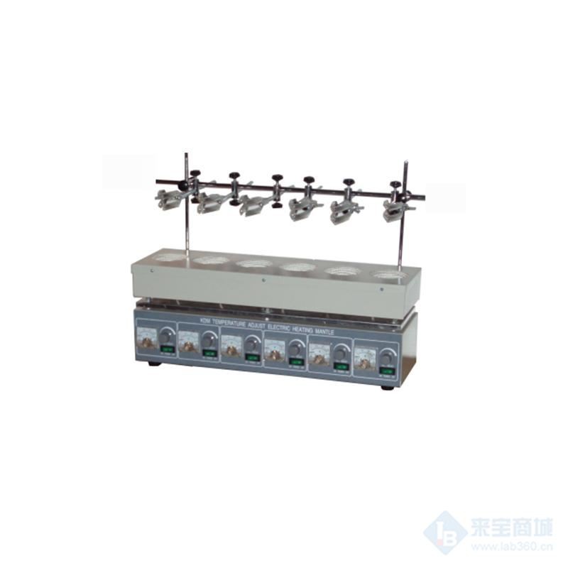 歐萊博六聯(lián)調溫電熱套